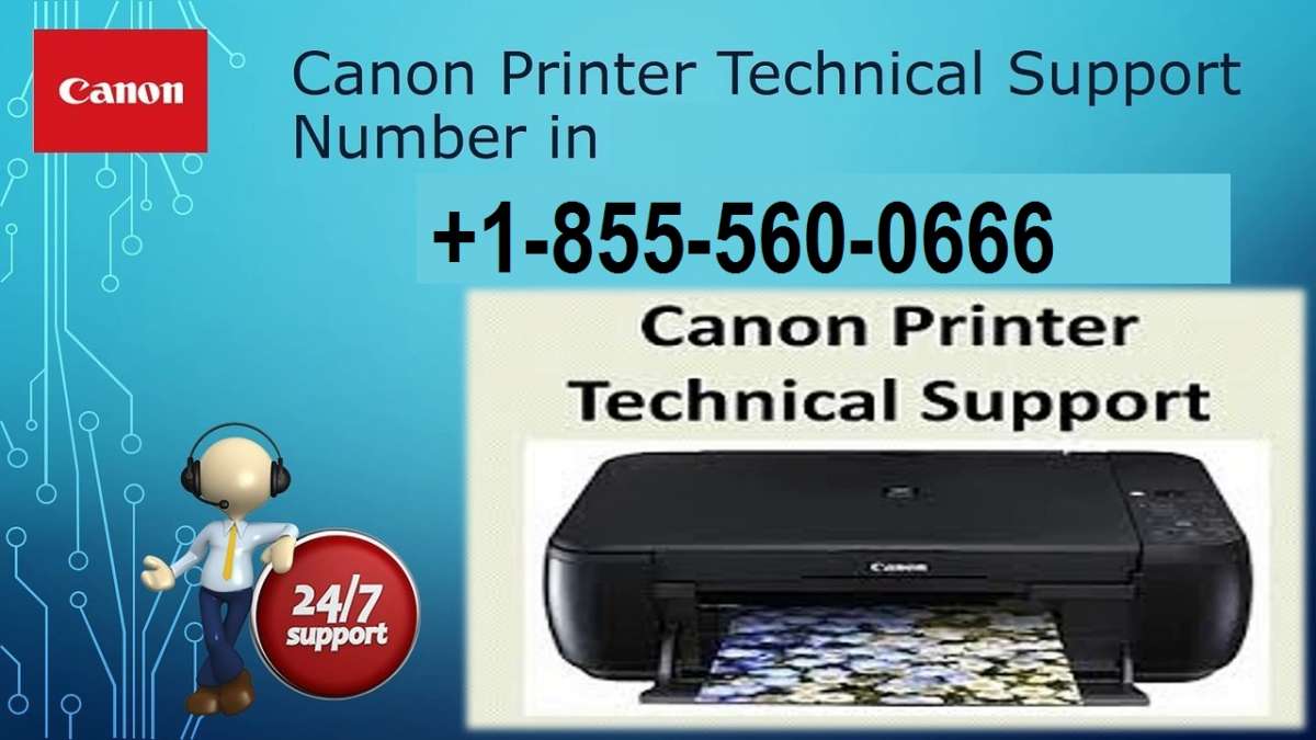 Canon Support Phone Number