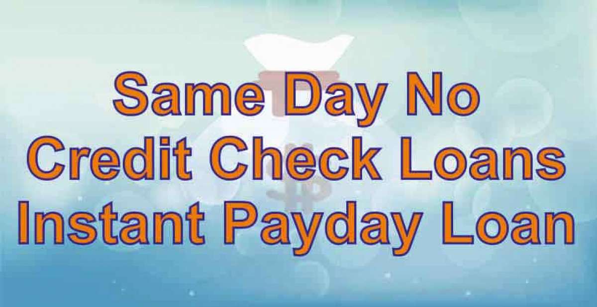 Same Day No Credit Check Loans - Instant Payday Loan Dallas, TX, USA ...