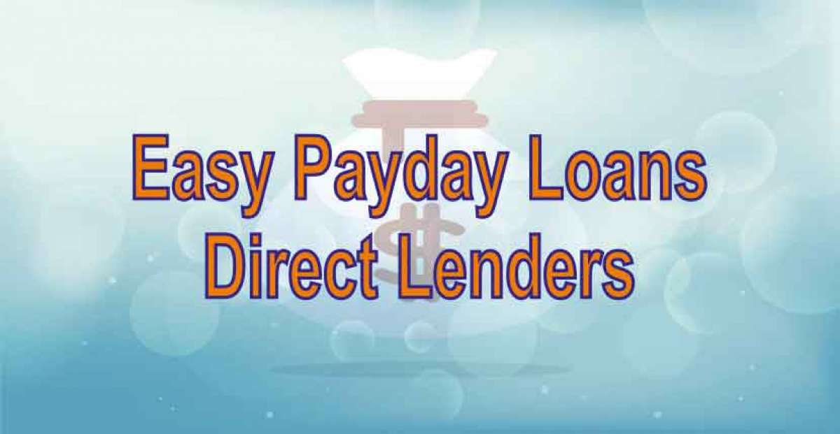 payday loans bad credit direct