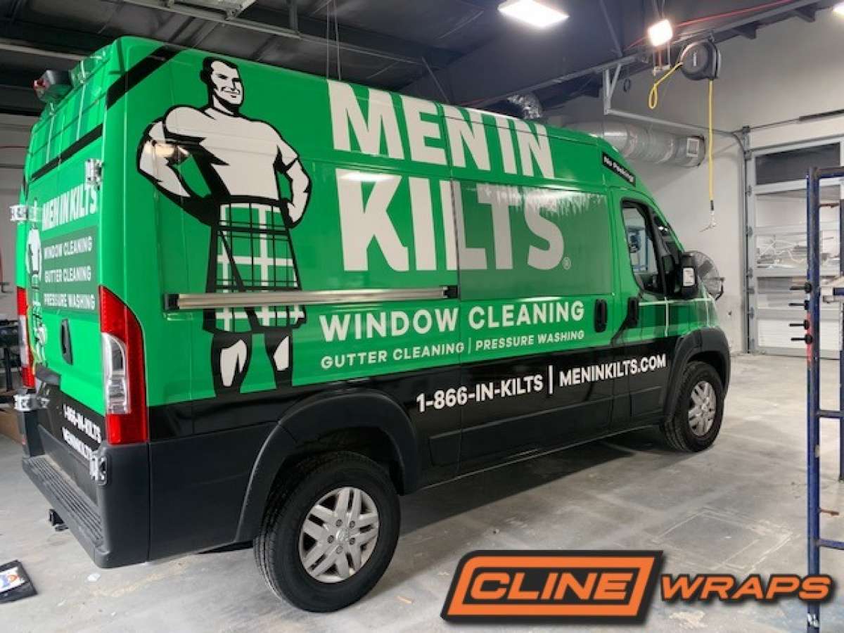 Cline Wraps Business on WorkApp